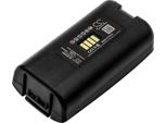 Techtek Batteria Compatibile Con [Dolphin] 7900, 9500, 9550, 9900, Per [Handheld] Dolphin 7900, Dolphin 9500, Dolphin 9550, Dolphin 9900, Per [Lxe] M