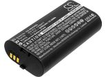 Techtek Batteria Compatibile Con [Sportdog] Tek 2.0 Gps Handheld Sostituisce 650-970, Per V2HBATT