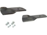 2 Lame X 17CM Stiga Park 107M, Villa 92M 107M Sinistra, 1134-9063-02, 1134-4475-02