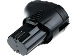 Techtek Batteria Compatibile Con [Dremel] 8000-01, 8001-01 Sostituisce 855-02, Per 855-45