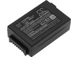 Techtek Batteria Compatibile Con [Psion] 1050494, 7525, 7525C, 7527, G1, G2, WA3006, WA3010, Workabout Pro 7525C-G1, Workabout Pro 7525S-G1, Workabou
