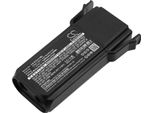 Techtek Batteria Compatibile Con [Elca] CONTROL-GEH-A, CONTROL-GEH-D, Elca Techno-M, GENIO-M, GENIO-P, GENIO-PUNTO, Genio-Sfera, Genio-Silux, PINC-GE