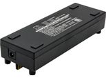 Techtek Batteria Compatibile Con [Mackie] Freeplay, Freeplay Portable Pa System Sostituisce J22622