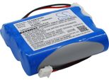 Techtek Batteria Compatibile Con [Bionet] BM3, BM3 Plus, BM5, Per [Gima] BM3, BM3 Plus, BM5 Sostituisce BM-BAT-4, Per LS1865L220 3SIPMXZ