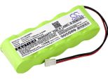 Techtek Batteria Compatibile Con [Fluke] Analyzers Memobox, Memobox Sostituisce 5X2-3A600