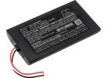 Techtek Batteria Compatibile Con [Logitech] 915-000257, 915-000260, Elite, Harmony 950 Sostituisce 533-000128, Per 623158