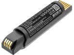 Techtek Batteria Compatibile Con [Honeywell] 1932G Sostituisce 50139108-001, Per 50139912-001, Per BAT-SCN04