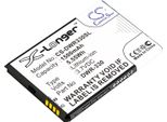 Techtek Batteria Compatibile Con [D-Link] DWR-330 Sostituisce DWR-330