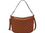 Fossil Borsa A Tracolla Borsa A Tracolla Jolie Crossbody Brown Marrone