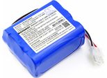 Techtek Batteria Compatibile Con [At&T] DLC-200C Sostituisce DL200-BAT-2S3P-002, Per DLC-200