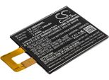 Techtek Batteria Compatibile Con [Amazon] 223337, Kindle Oasis, KO1, Oasis 1, Oasis 2, Oasis 3, SW56RW Sostituisce 58-000117