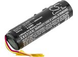 Techtek Batteria Compatibile Con [Bose] 423816, Soundlink Micro Sostituisce 077171