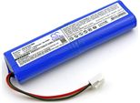 Techtek Batteria Compatibile Con [Biocare] ECG-1215 Sostituisce HYLB-952