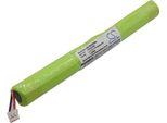 Techtek Batteria Compatibile Con [Tdk] Life On Record A25 Sostituisce