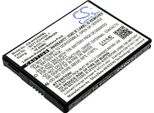 Techtek Batteria Compatibile Con [Honeywell] EDA50, Eda50Hc, Scanpal EDA40, Scanpal EDA50K, Scanpal EDA51, Scanpal EDA70, Scanpal EDA71 Sostituisce 5