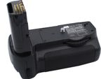 Techtek Batteria Impugnatura Compatibile Con [Nikon] D80, D90 Sostituisce MB-D80