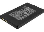 Techtek Batteria Compatibile Con [Ideal] Securitest Ip Sostituisce R171052, Per V5