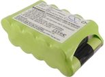 Techtek Batteria Compatibile Con [Palco Laboratories] 400, 500 Pulse Oximeter Sostituisce 5781