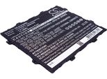 Techtek Batteria Compatibile Con [Alcatel] One Touch Pop 10, One Touch Pop 10 (9.6), One Touch Pop 10 9.6, OT-P360X Sostituisce CAC4600007C2, Per Tlp