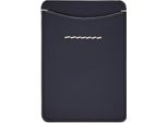 Fossil Portacarte Westover Card Case Insignia Blue Blu Scuro