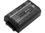 Techtek Batteria Compatibile Con [Dolphin] 99EX, 99EX-BTEC, 99Exhc, 99GX, Per [Honeywell] 99Exhc, 99GX, Dolphin 99EX, Dolphin 99EX-BTEC Sostituisce 9