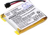 Techtek Batteria Compatibile Con [Garmin] Vivoactive 3, Vivoactive 3 Music Sostituisce 361-00108-00, Per 361-00108-01
