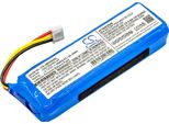 Techtek Batteria Compatibile Con [Jbl] Charge Sostituisce AEC982999-2P