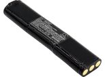 Techtek Batteria Compatibile Con [Trilithic] 860DSP Field Analyzer, 860Dspi Field Analyzer Sostituisce 0090041000