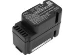 Techtek Batteria Compatibile Con [Worx] Landroid L1500, Landroid L1500I, Landroid L2000, Landroid L2000 Wi, Landroid L2000I, Landroid M1000I, Landroi