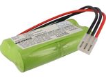 Techtek Batteria Compatibile Con [Ohmeda] 7800, Anesthesia Ventilator 7800, Anesthesia Ventilator 7810, Per [Ge] Datex Ohmeda Anesthesia 7800 Ventila