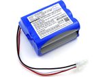 Techtek Batteria Compatibile Con [At&T] DLC-200C Sostituisce DL200-BAT-2S3P-002, Per DLC-200