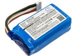 Techtek Batteria Compatibile Con [Jbl] Link 10 Sostituisce GSP103465