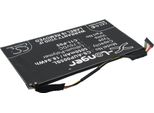 Techtek Batteria Compatibile Con [Asus] Padfone Infinity A80 10.1, Padfone Infinity A80 Tablet Sostituisce C11-P05