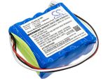 Techtek Batteria Compatibile Con [Endo-Mate] EM13M, NE131, NE169, U421070, Per [Nsk] Endo-Mate Dt, Endomate Dt, X-SMARTU421-070 Sostituisce U421-070