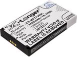 Techtek Batteria Compatibile Con [Verizon] Inseego 5G, Jetpack 4G Lte, Jetpack 8800L, Jetpack Mifi 7730L, Mifi 7730L, Mifi 8800L, Mifi M1000, Per [No