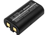 Techtek Batteria Compatibile Con [Dymo] 260P, 280, 280P, Labelmanager 260, Labelmanager 260P, Labelmanager 280, Labelmanager 280P, Labelmanager Pnp,
