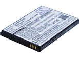 Techtek Batteria Compatibile Con [Franklin Wireless] R722, R774, R775 Sostituisce BLP1800K