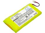 Techtek Batteria Compatibile Con [Albrecht] Dr 850, DR-850 Sostituisce BPIPL103450 3S
