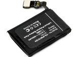 Techtek Batteria Compatibile Con [Apple] Watch 2 42Mm, Watch A1758, Watch A1817, Watch Series 2 42Mm Sostituisce A1761