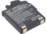 Techtek Batteria Compatibile Con [Sennheiser] 450 Travel, 550 Travel, Mm 400, Mm 400-X, Mm 450, Mm 450-X, Mm 500-X, Mm 550, MM-550-X, Pcx 360 Bt, Px