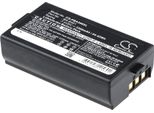 Techtek Batteria Compatibile Con [Brother] P-Touch H300/LI, PT-E300, PT-E500, PT-E550W, PT-H300, PT-H300LI, PT-H500LI, PT-P750W Sostituisce BA-E001,