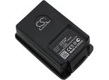 Techtek Batteria Compatibile Con [Itowa] Tunner Sostituisce BT3613MH, Per BT3613MH3A