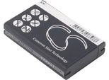 Techtek Batteria Compatibile Con [Tascam] DR-1, GT-R1 Sostituisce BP-L2