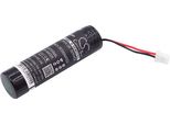 Techtek Batteria Compatibile Con [Fluke] VT04, VT04 Ir Thermometer, VT04 Visual Ir Thermometer, VT04A Sostituisce 4375741, Per FLK-VT04