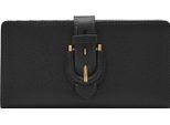 Fossil Portafoglio Harwell Tab Bifold Black Nero