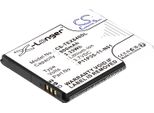 Techtek Batteria Notebook Compatibile Con [Texas Instruments] Select Ti-Nspire Cx, Ti Nspire Cx, Ti Nspire Cx Cas Graphing, TI-84 Ce, TI-84 Plus Ce,