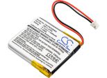 Techtek Batteria Compatibile Con [Casio] PRT-2GP Sostituisce MR11-2286