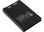 Techtek Batteria Compatibile Con [Bitel] Ic 5100, IC5100 Sostituisce ICP05/34/50 2S1P