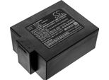 Techtek Batteria Compatibile Con [Contec] CMS8000 Icu Patient Monitor, Monitor Meditech M8000S Sostituisce 855183P