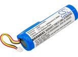 Techtek Batteria Compatibile Con [Honeywell] CV30, Per [Intermec] CV30, Cv30_X000D Sostituisce AB5